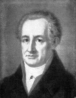 Goethe über Erfurt